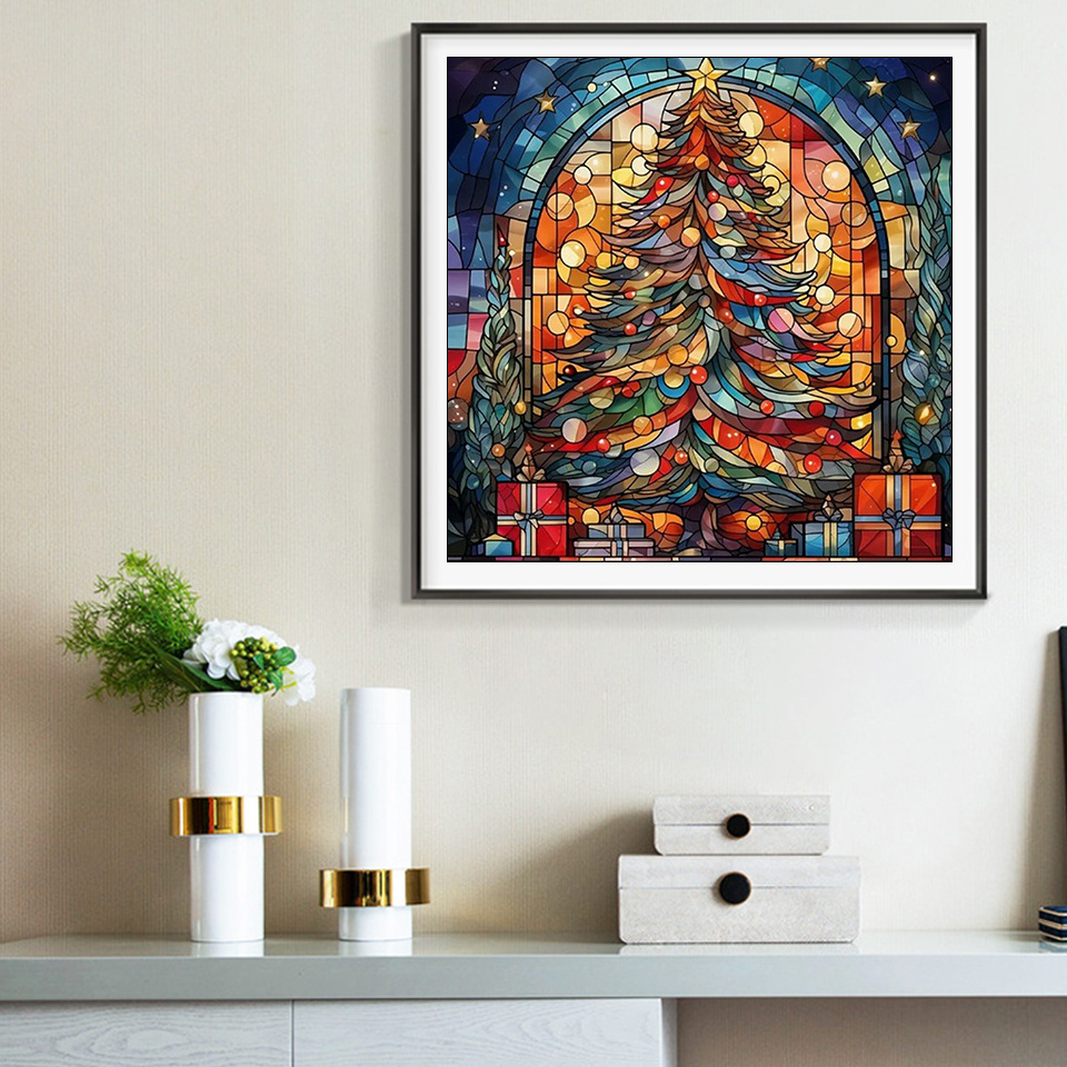 Evershine DIY 풍경 다이아몬드 페인팅 크리스 - Photo Mosaic Print 리뷰 및 가격